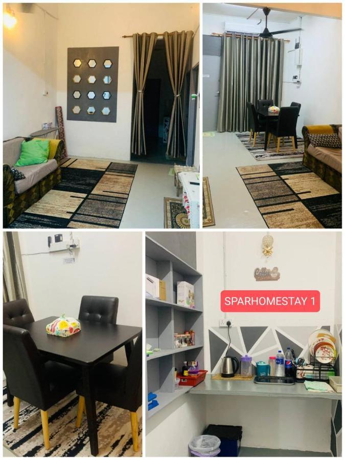 Spar Homestay Kota Bharu Exterior photo