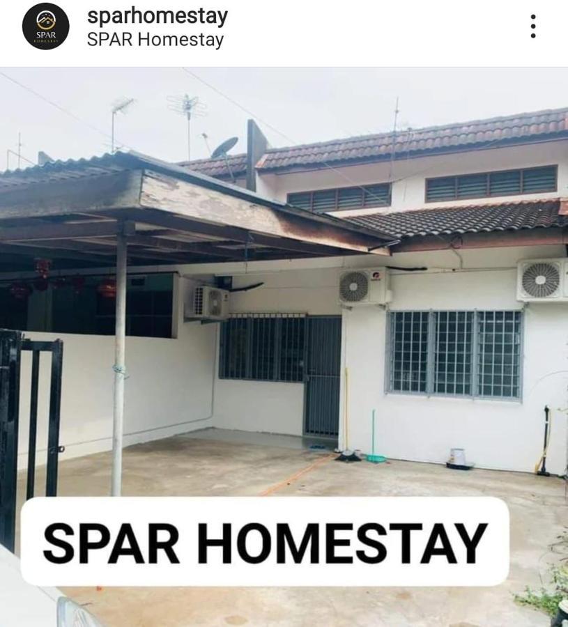 Spar Homestay Kota Bharu Exterior photo